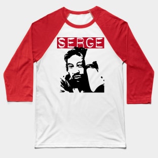 Serge Baseball T-Shirt